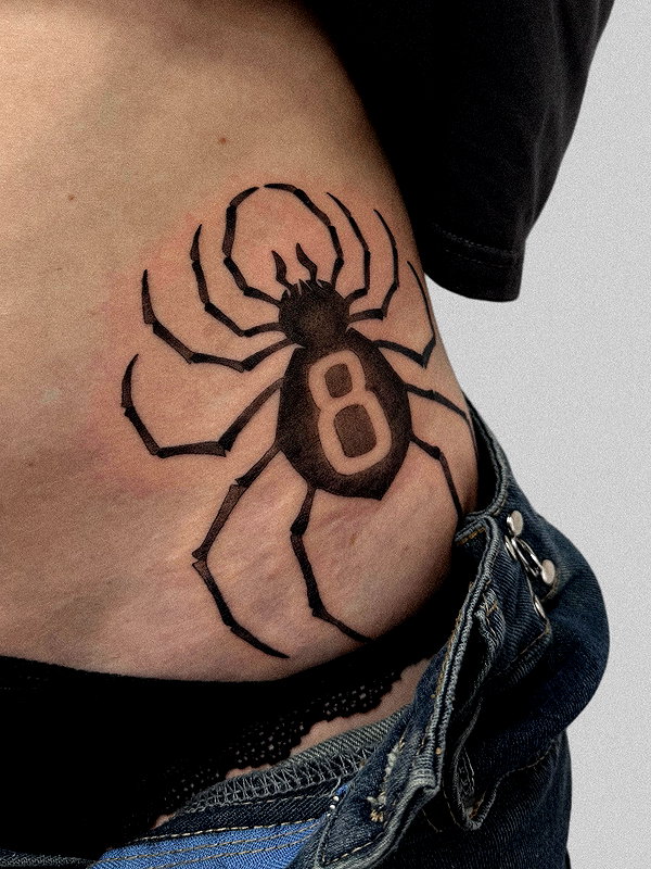 Archived image from @mika_franco_tattoos on Instagram