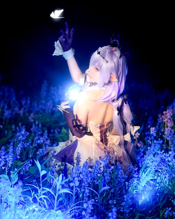 miee_cos instagram image archive image