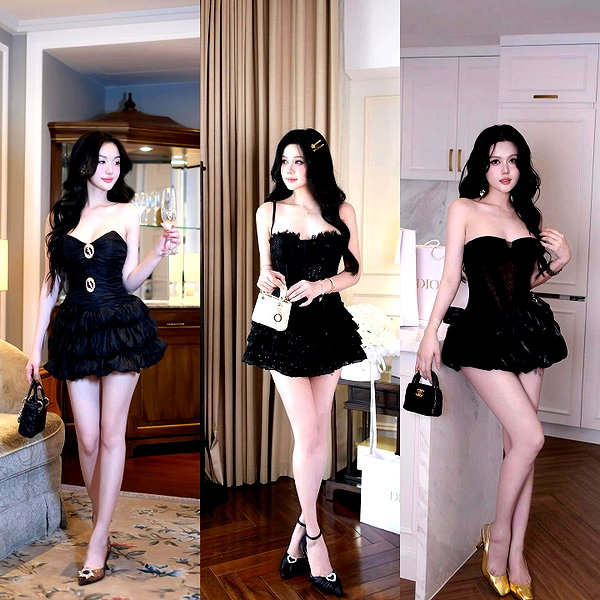 lyhythuedoxinh instagram image archive image