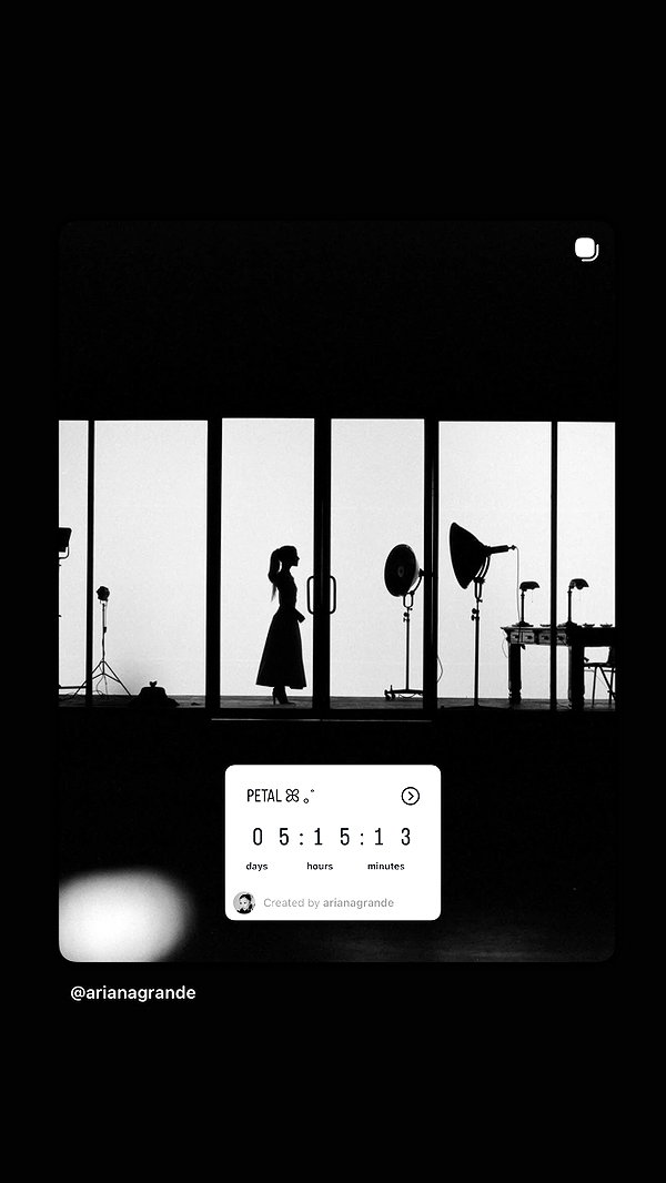 arianagrande instagram image archive image