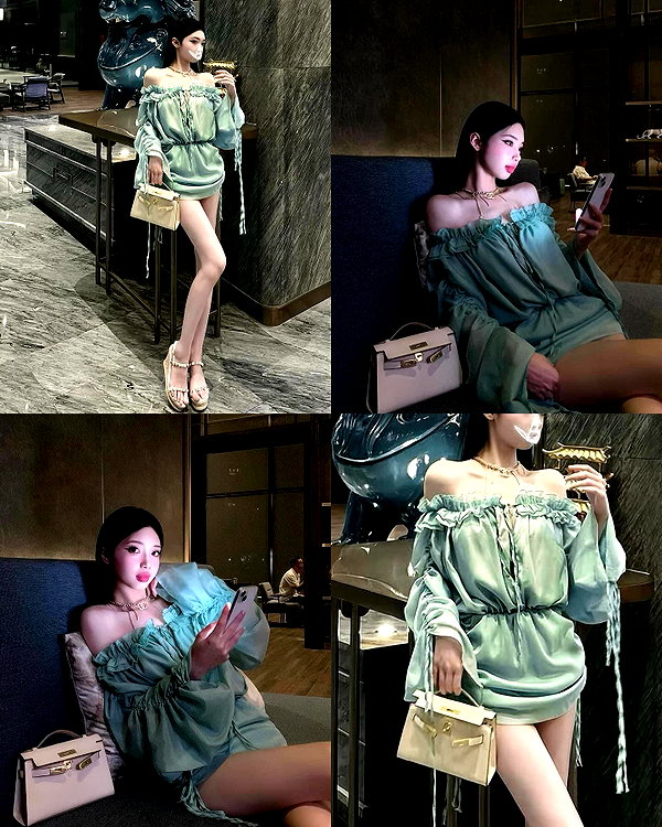 lyhythuedoxinh instagram image archive image