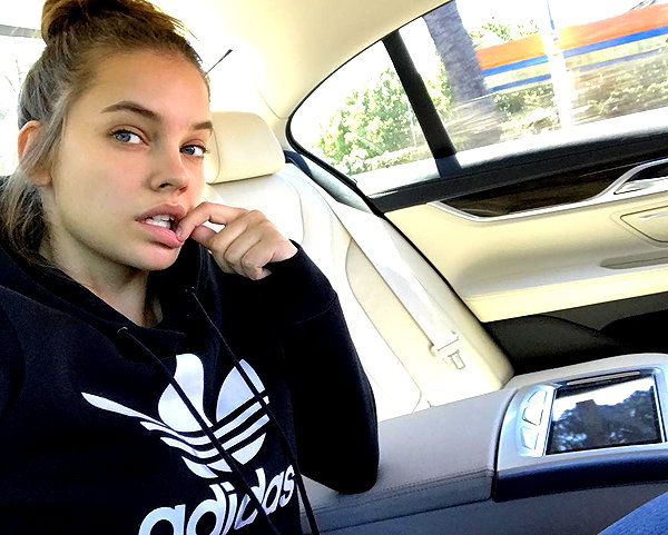 realbarbarapalvin instagram image archive image