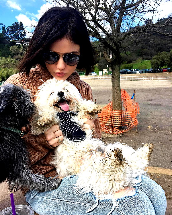 lucyhale instagram image archive image