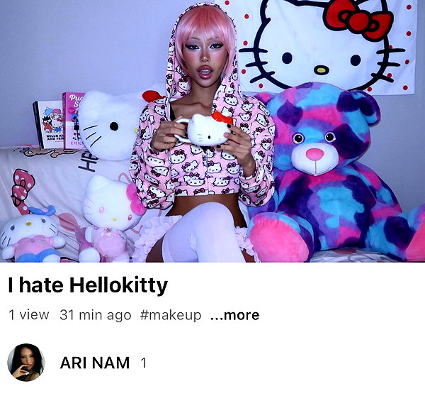 namarivixen instagram image archive image