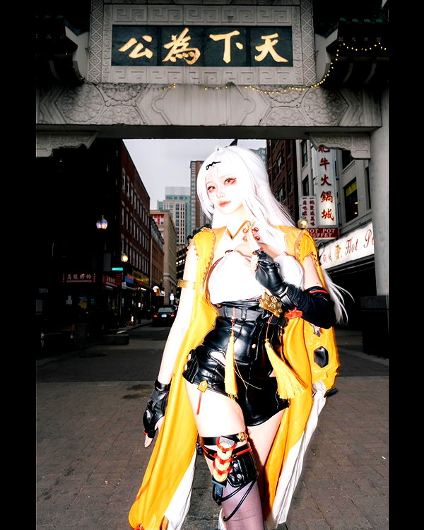 xier_cos instagram image archive image