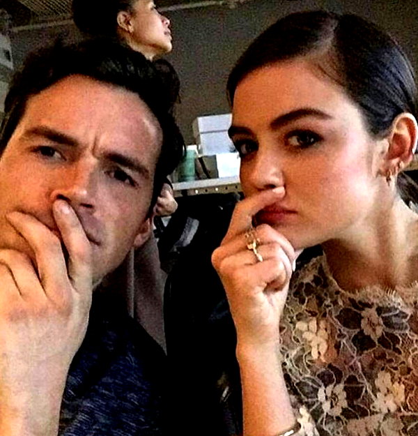 lucyhale instagram image archive image