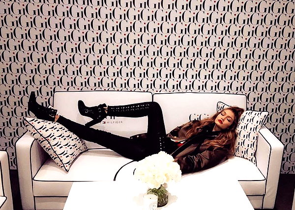 gigihadid instagram image archive image