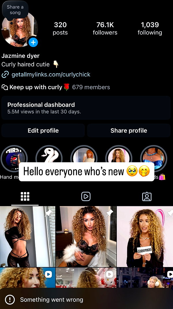 curlyfriesjazz instagram image archive image