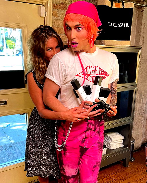 jenniferaniston instagram image archive image