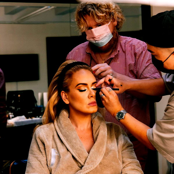 adele instagram image archive image