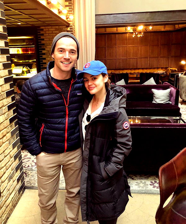 lucyhale instagram image archive image