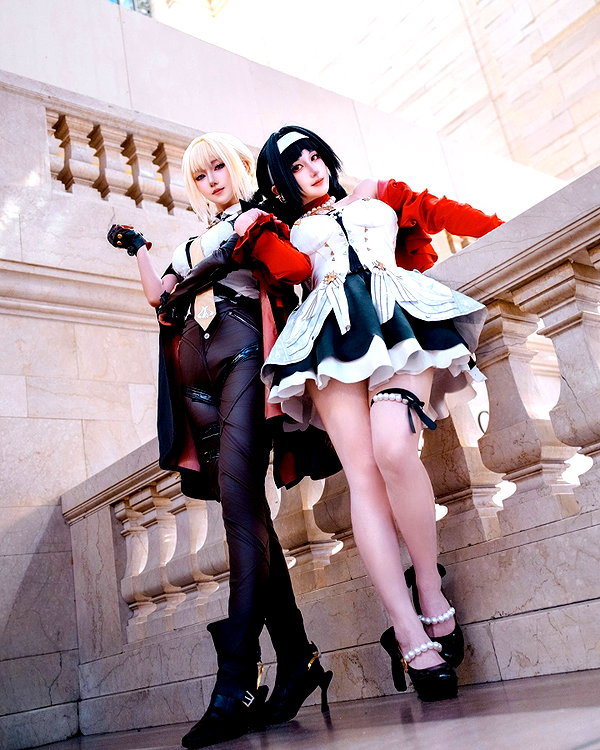 miee_cos instagram image archive image