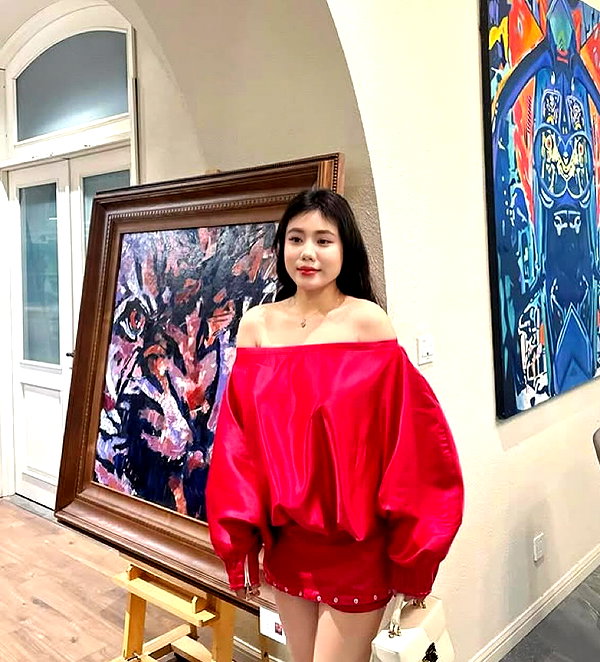 lyhythuedoxinh instagram image archive image