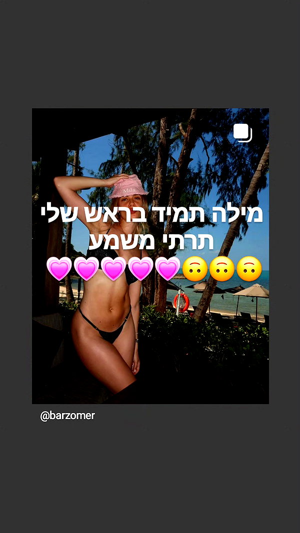 barzomer instagram image archive image