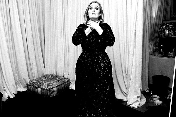 adele instagram image archive image