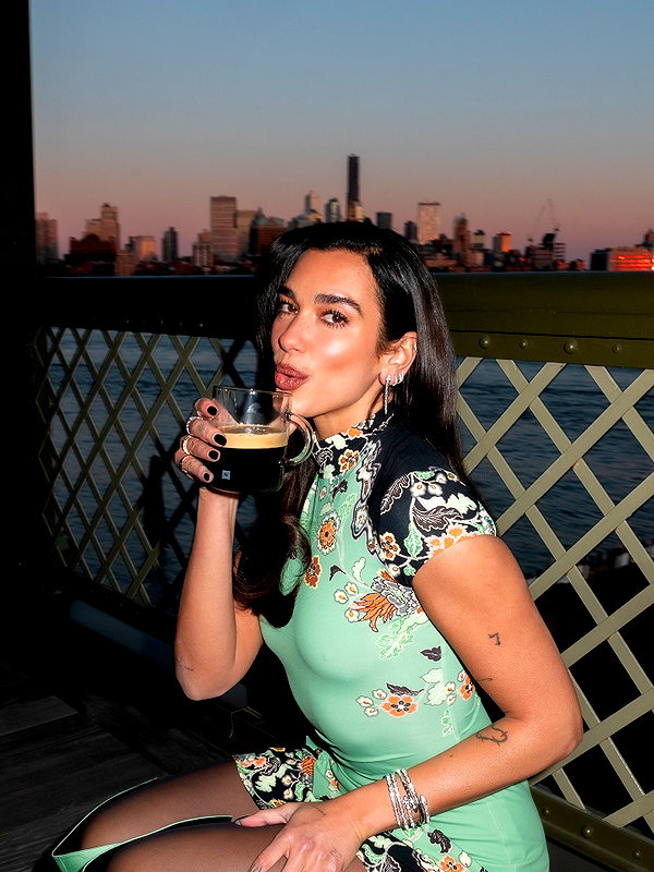 dualipa instagram image archive image