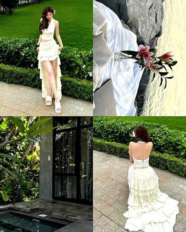 lyhythuedoxinh instagram image archive image