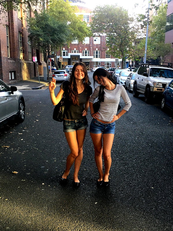 Archived image from @deanapourian on Instagram