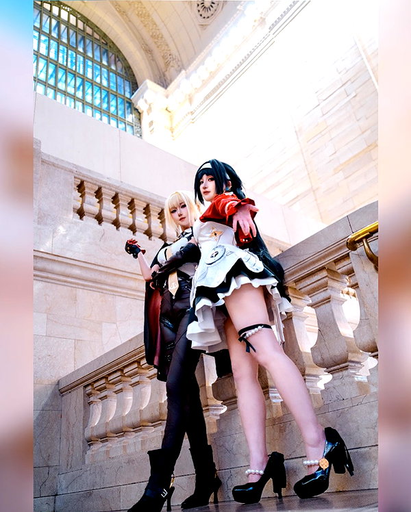 miee_cos instagram image archive image