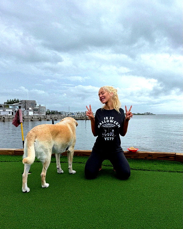 Archived image from @xtina on Instagram
