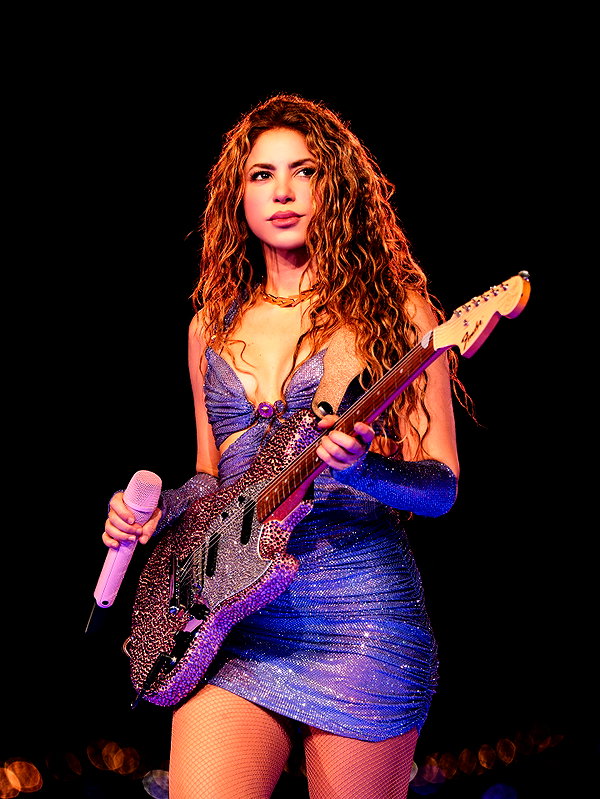 shakira instagram image archive image