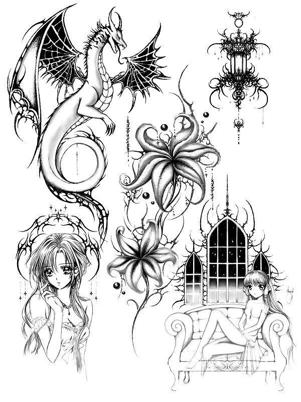 tattoos.barbie.ink tattoos.barbie.ink archive image