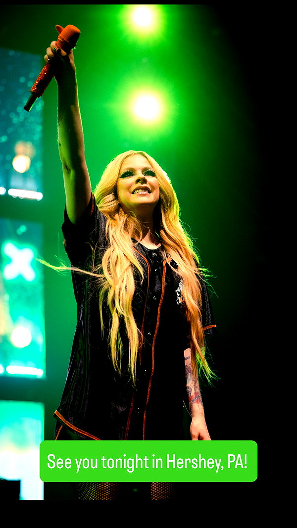 avrillavigne instagram image archive image