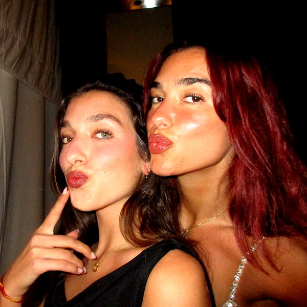 dualipa instagram image archive image