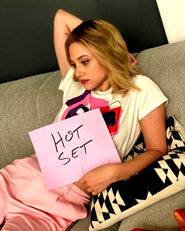 lilireinhart instagram image archive image