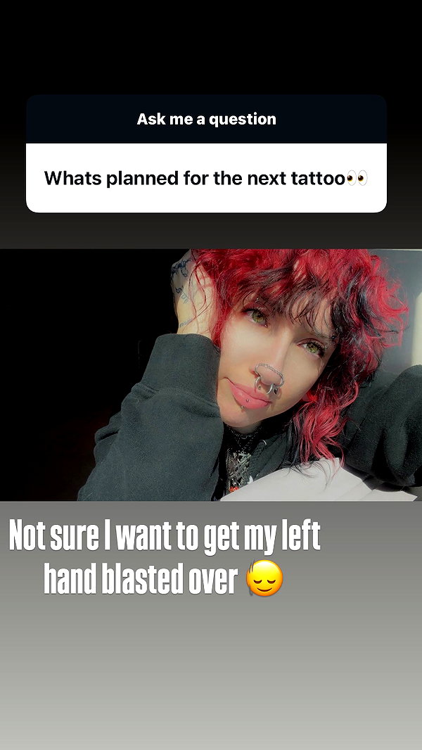 luucifina instagram image archive image