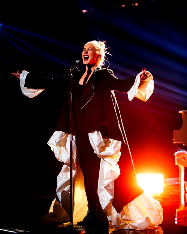 xtina instagram image archive image