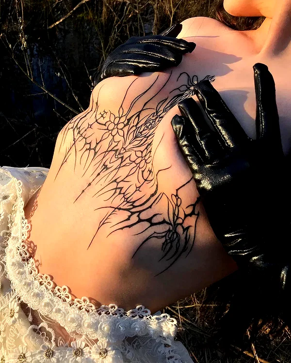chica.niebla instagram image archive image