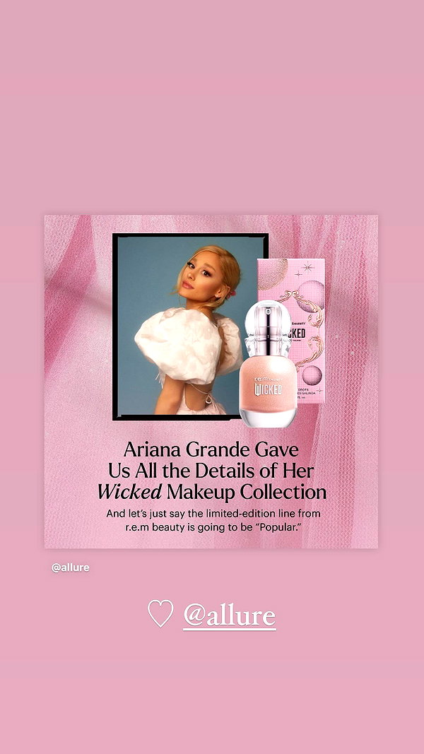 arianagrande instagram image archive image