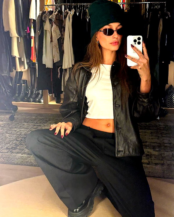 haileybieber instagram image archive image