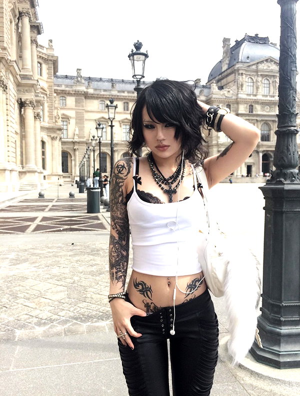biohazard.g1rl instagram image archive image
