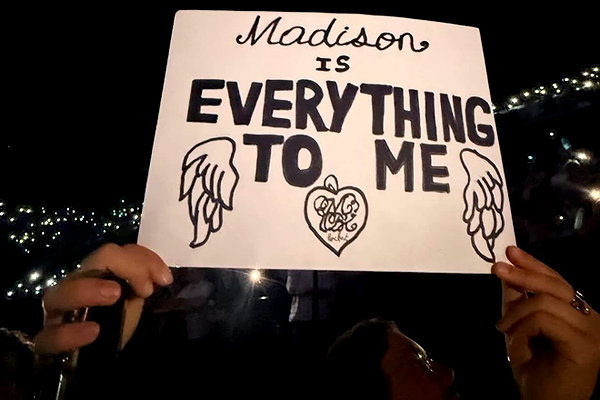 madisonbeer instagram image archive image