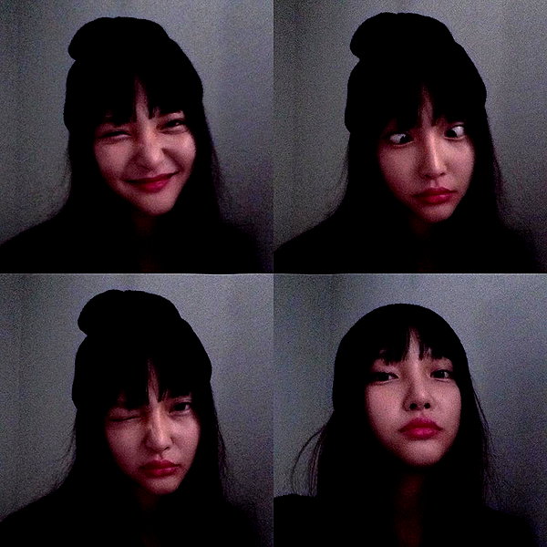 Archived image from @heroineseen on Instagram