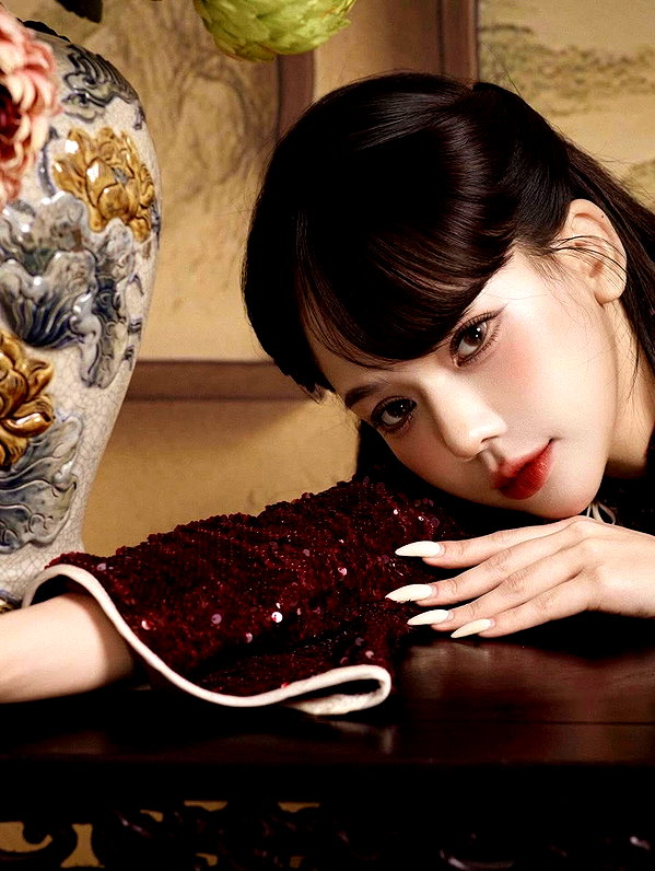lyhythuedoxinh instagram image archive image
