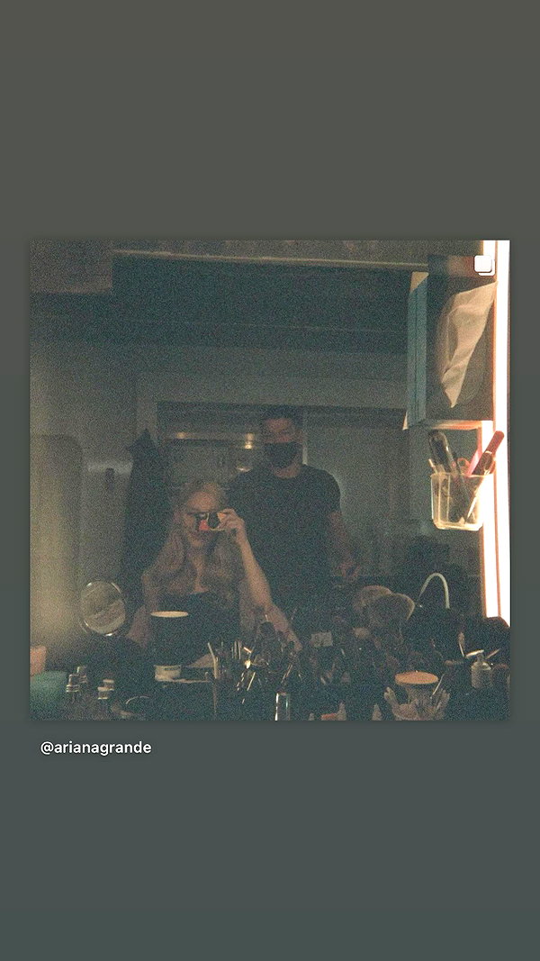arianagrande instagram image archive image