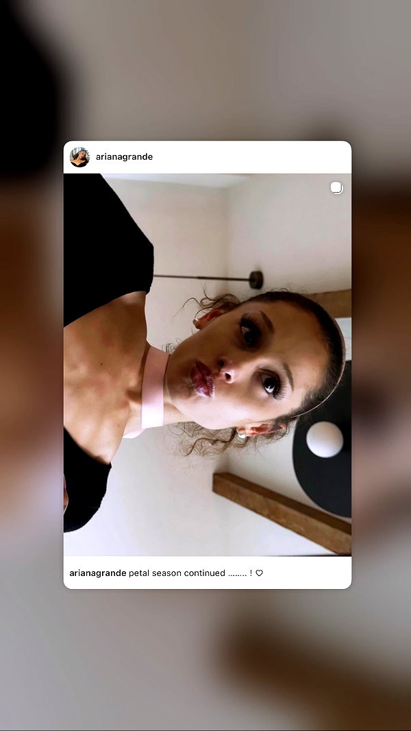 arianagrande instagram image archive image