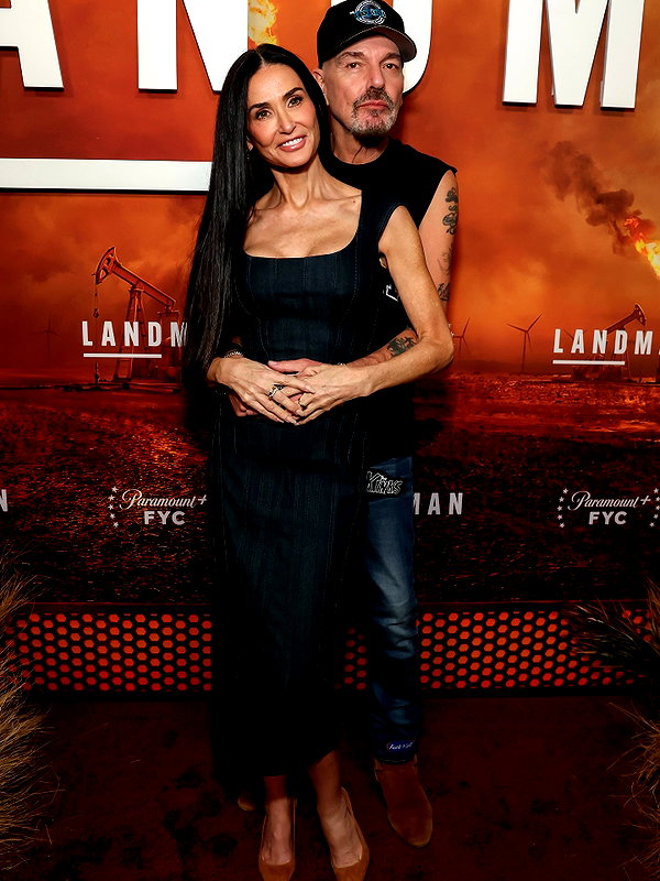 demimoore instagram image archive image