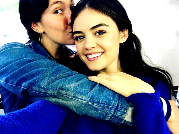 lucyhale instagram image archive image