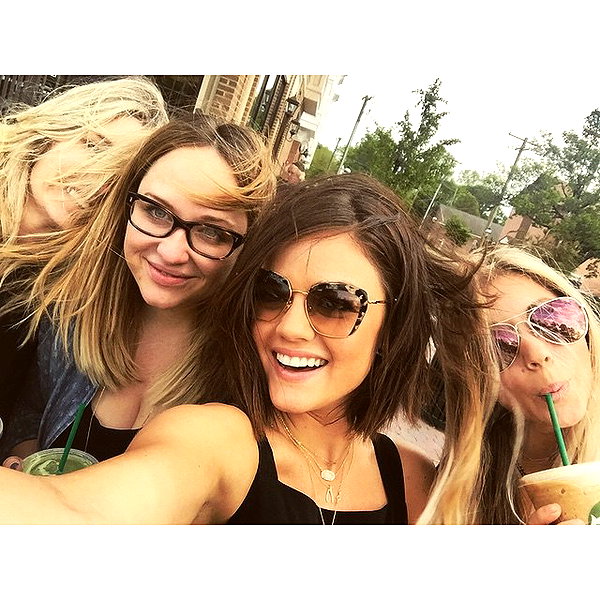 lucyhale instagram image archive image