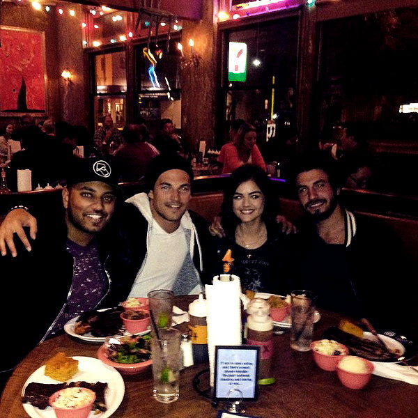 lucyhale instagram image archive image