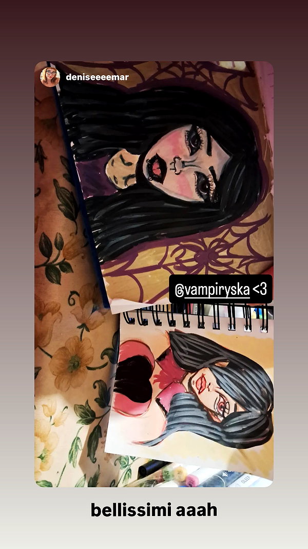 vampiryska vampiryska archive image