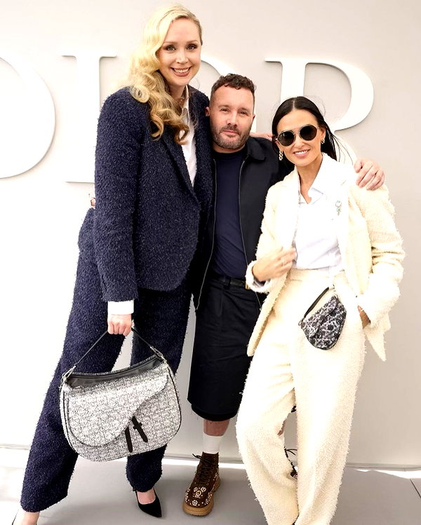 demimoore instagram image archive image