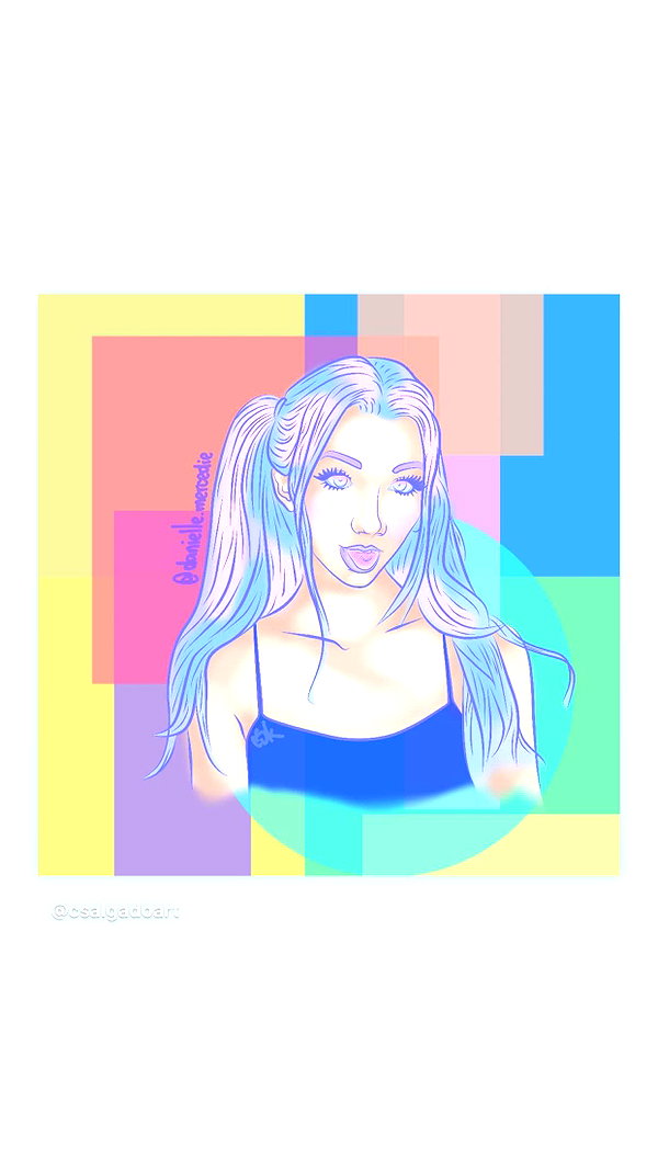 danielle.mercedie instagram image archive image