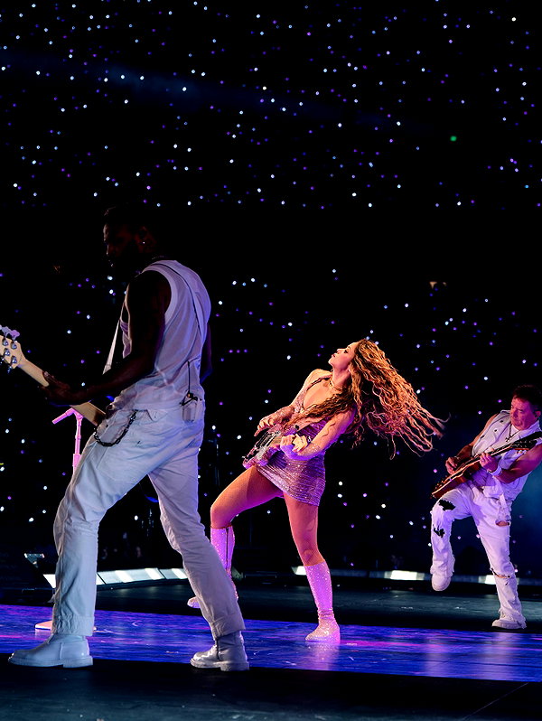 shakira instagram image archive image