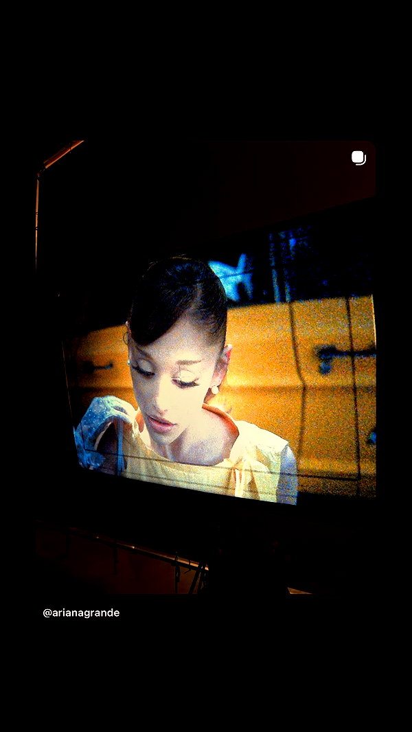 arianagrande instagram image archive image