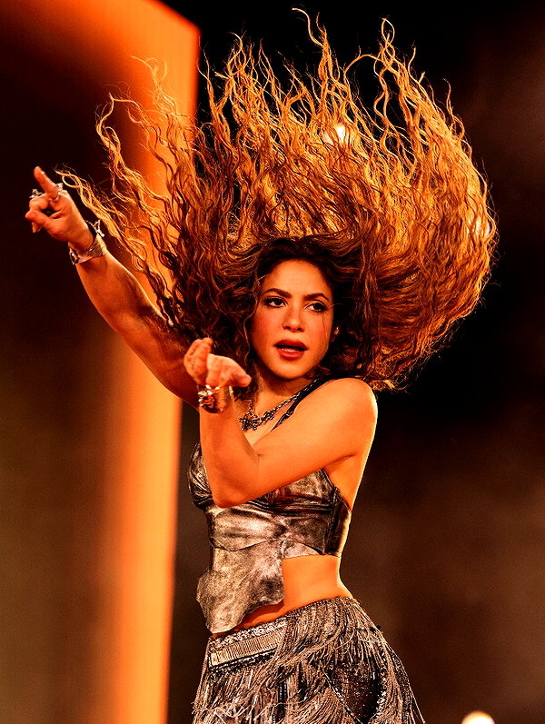 shakira instagram image archive image